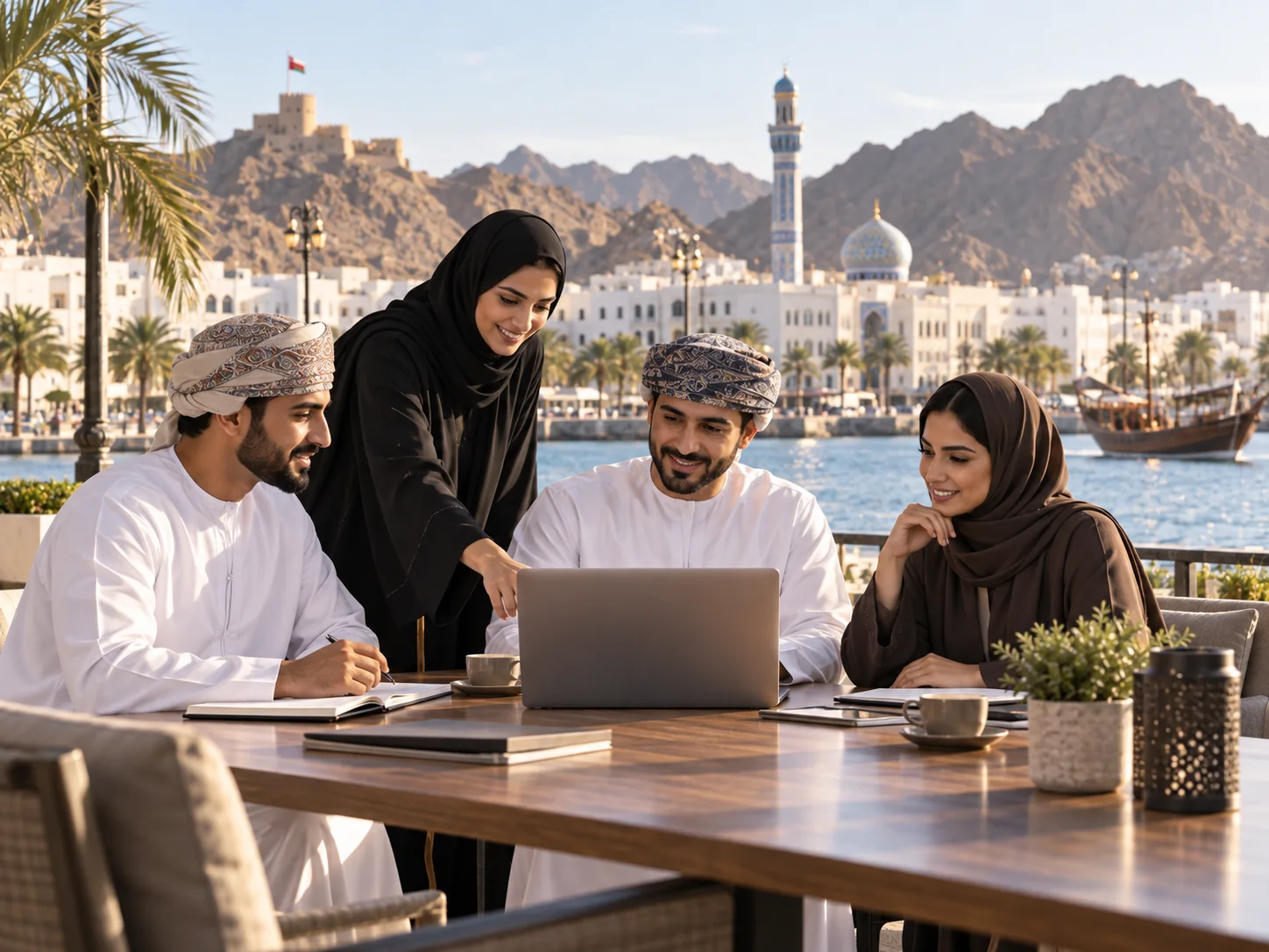Oman